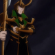 Illustration for article titled The Avengers (and other Marvel Heroes) in Their Official Anime Forms